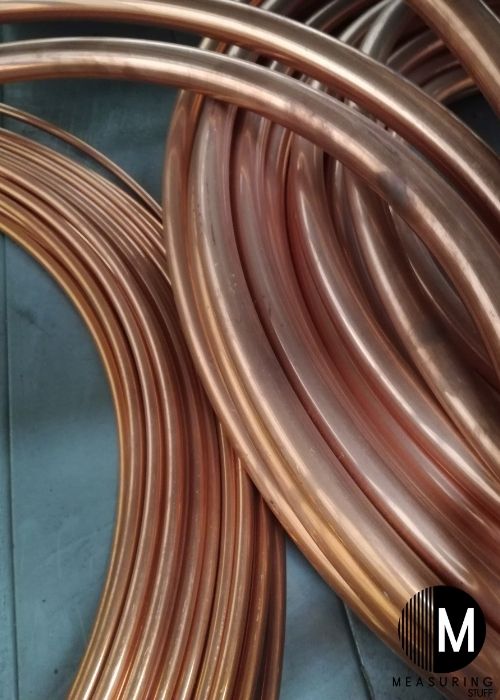 copper tubing