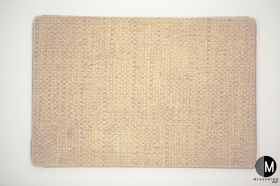 Jute yoga mat 