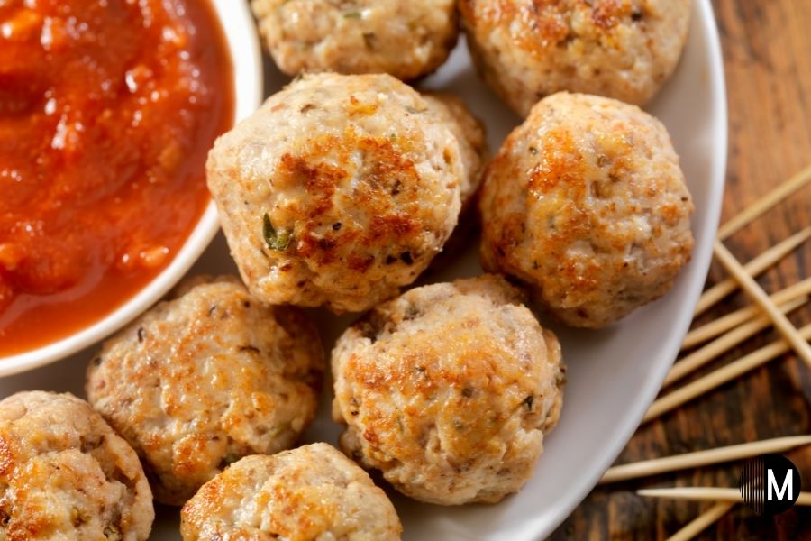 turkey meatballs