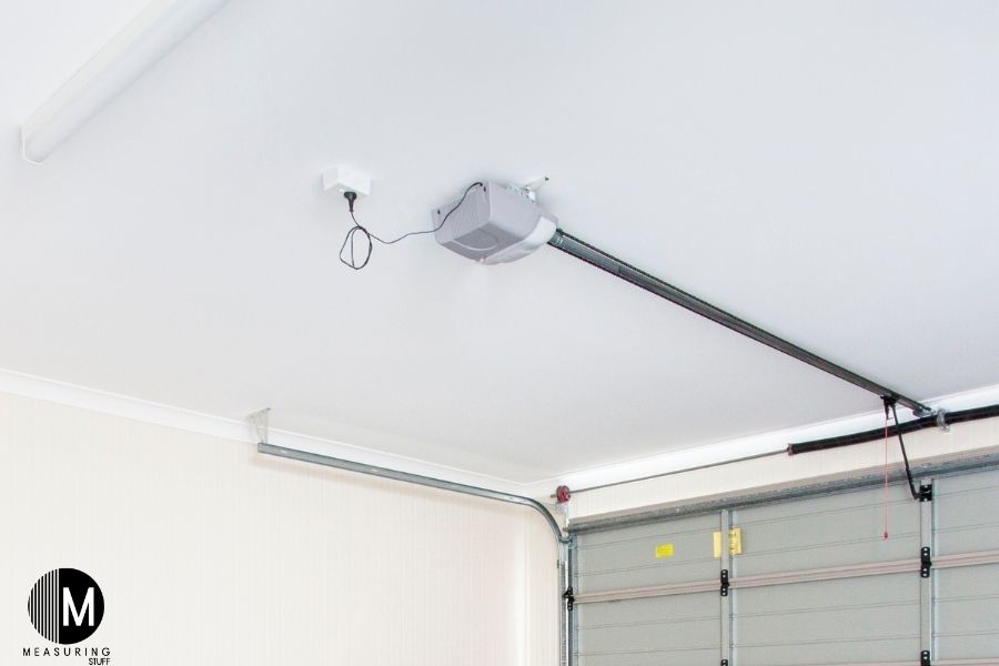 garage door motor
