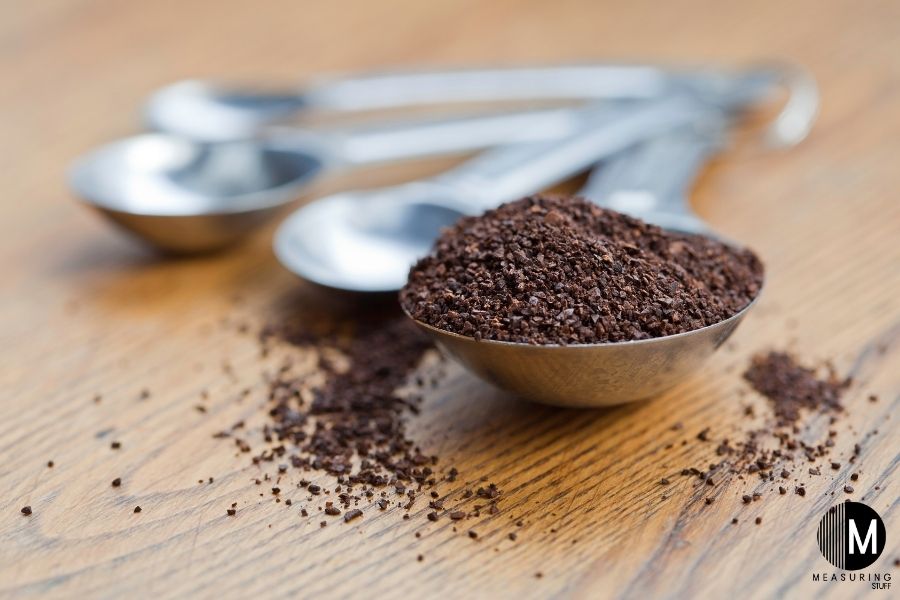 tablespoon of coffee