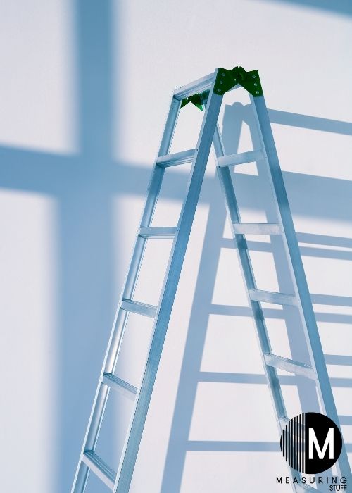 open step ladder