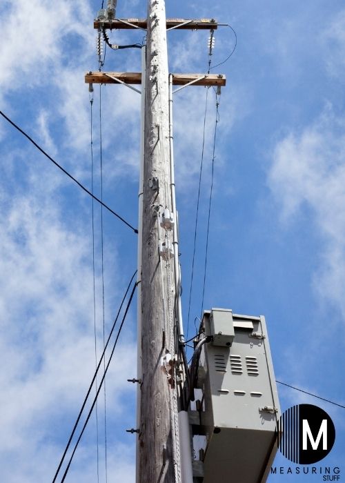 telephone pole