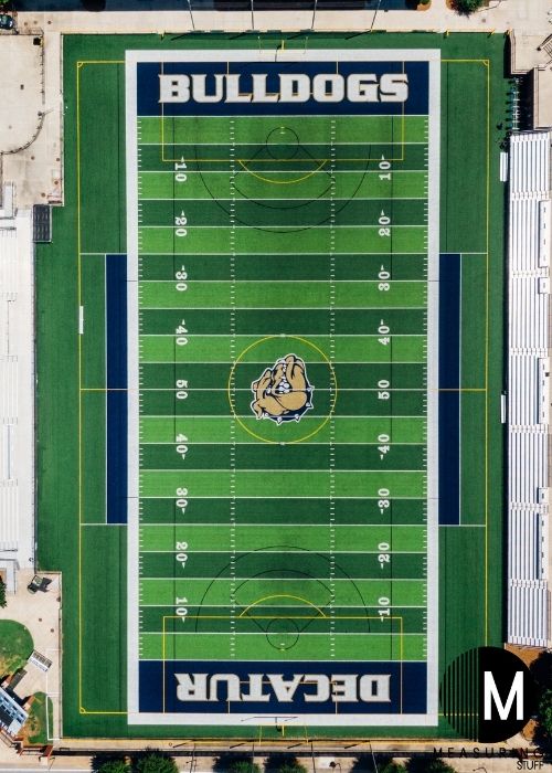 football field