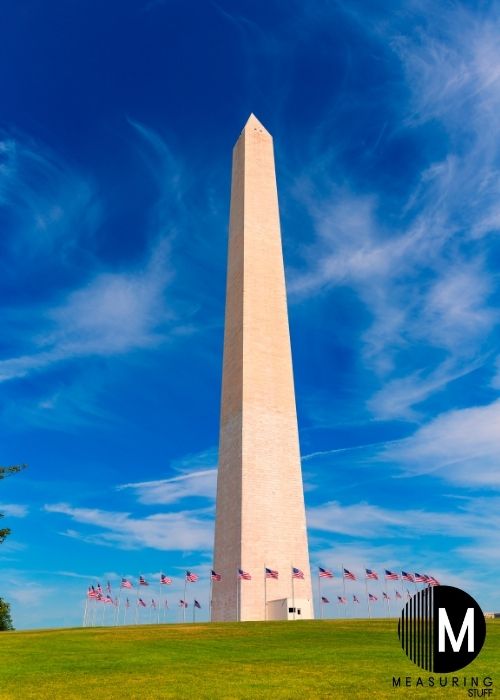 Washington monument
