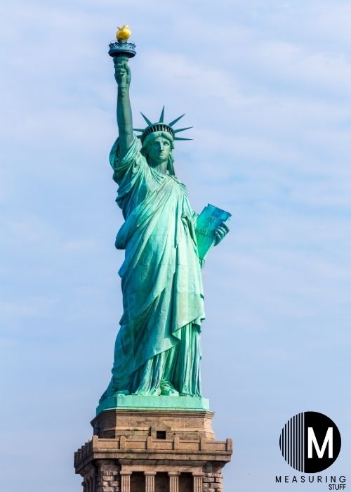 statue of liberty