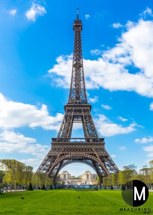 Eiffel tower