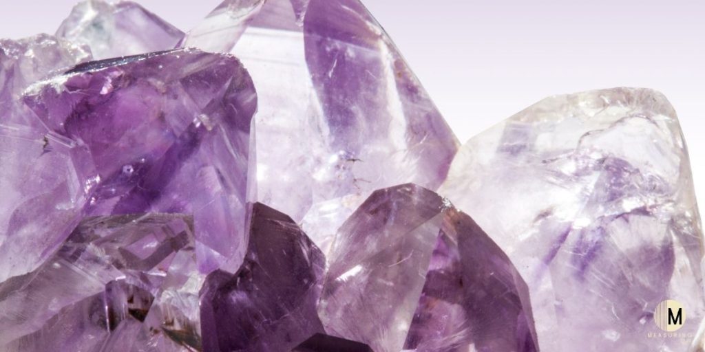 amethyst crystals