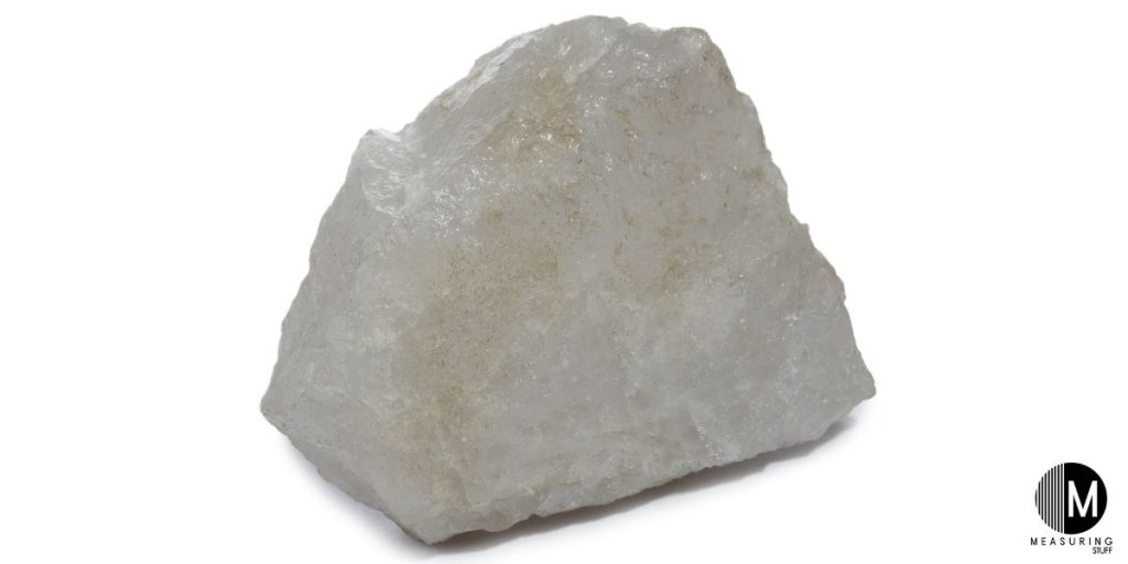 milky quartz