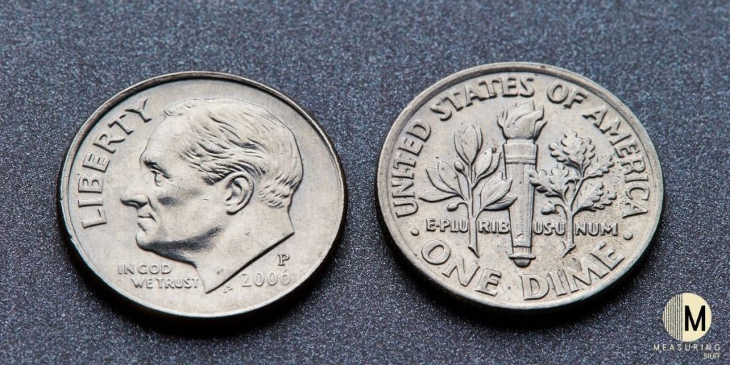 How Much Money Is A Million Dimes?