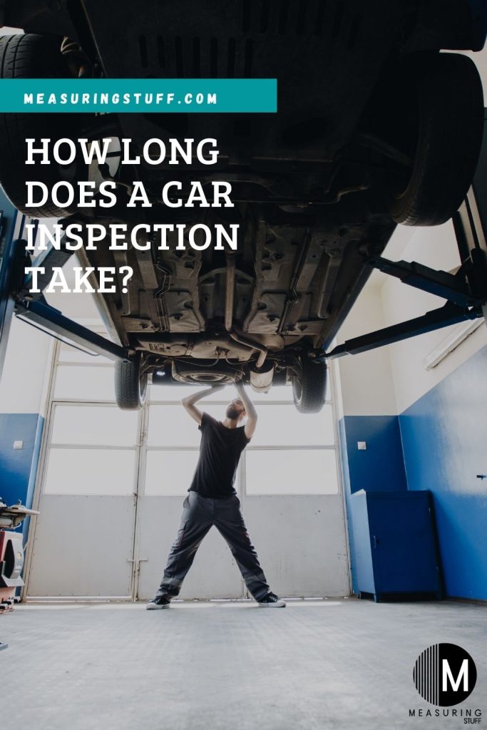 How Long Does A Car Inspection Take?