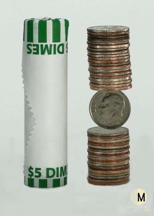 roll of dimes