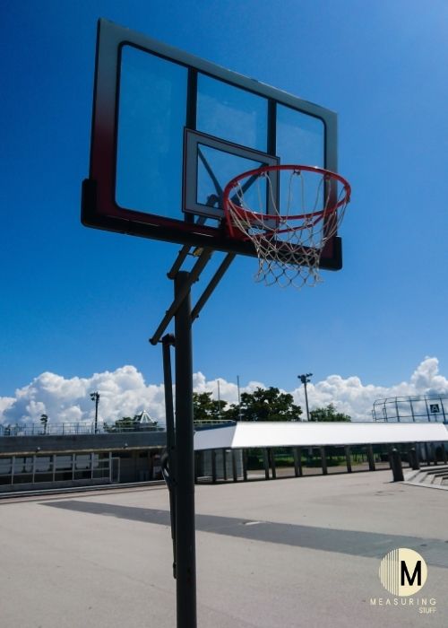 basketball hoop