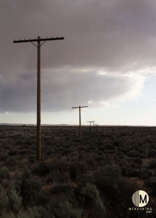 telephone pole