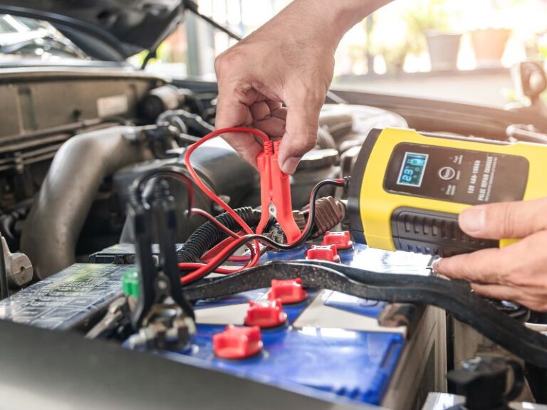 How Long Does A Car Battery Take To Charge?