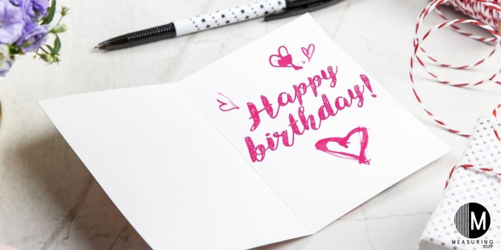 happy birthday card 