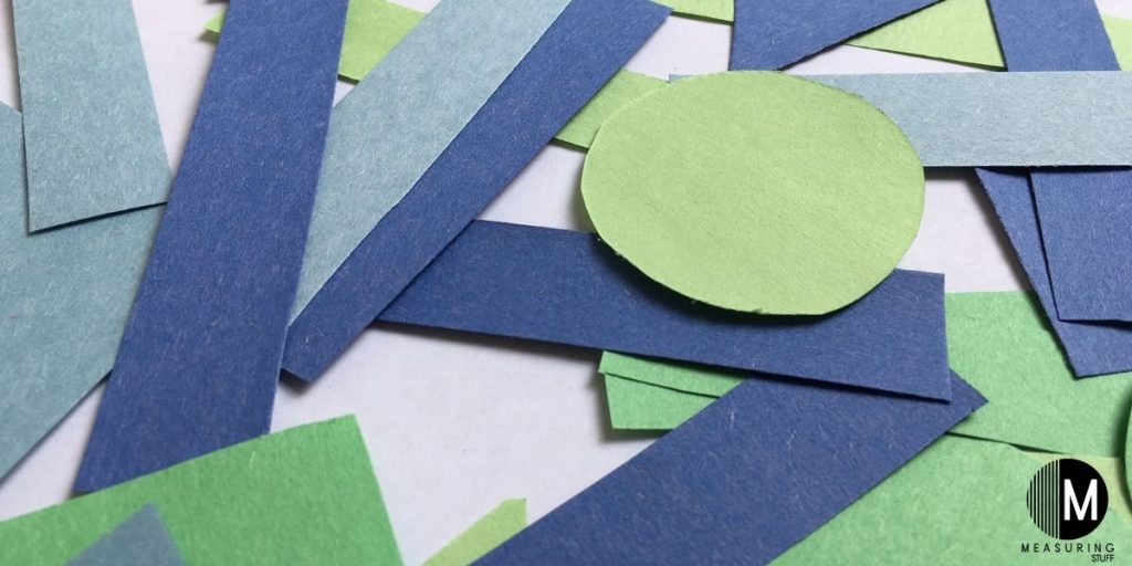 cut construction paper