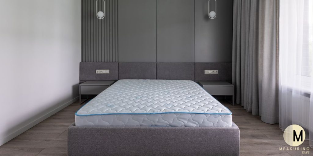 mattress and bed frame