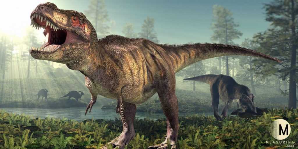 Tyrannosaurus Rex