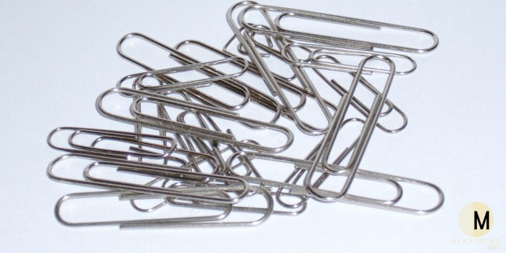 paper clips