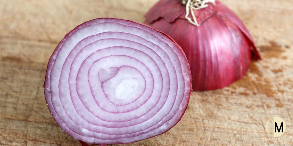 red onion