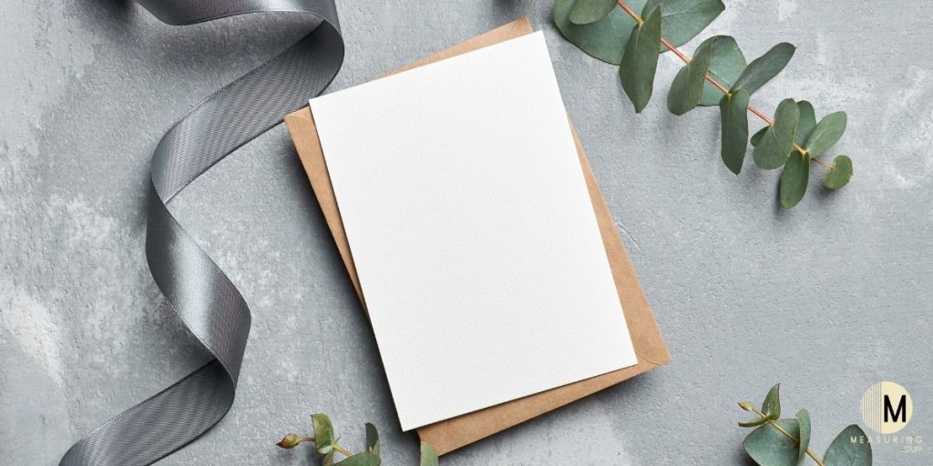 wedding invitation envelope