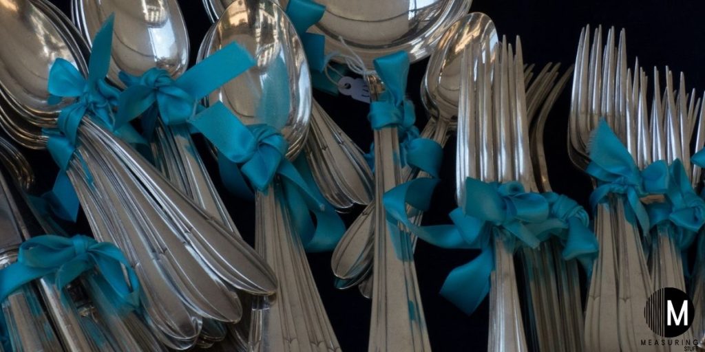 sterling silver cutlery