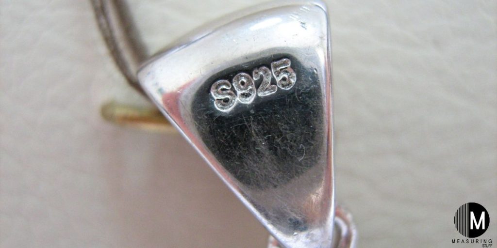 silver 925 marking