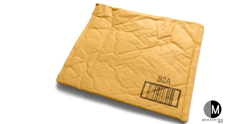 large mailer envelope