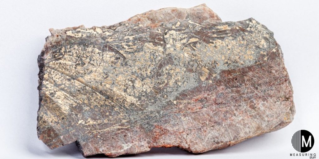 macro mineral bismuth stone