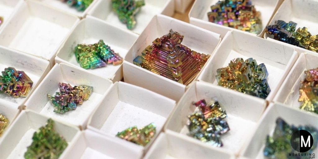 bismuth mineral collection