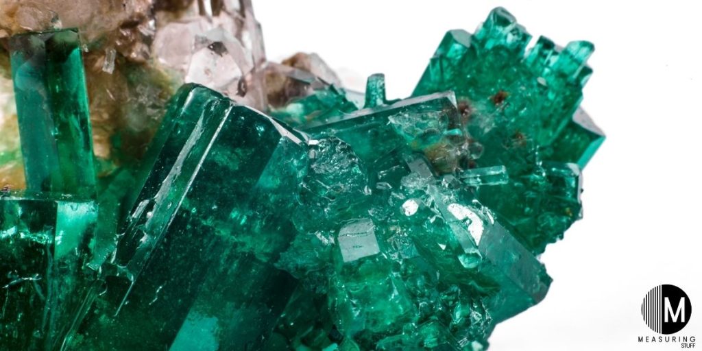 emerald crystals