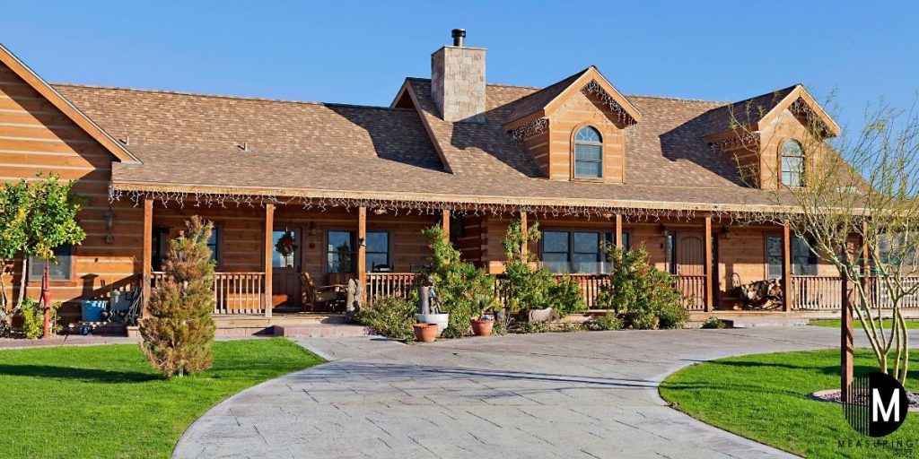 ranch style home