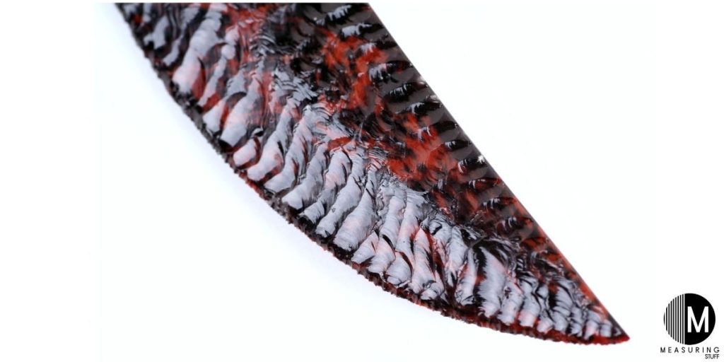 obsidian knife blade