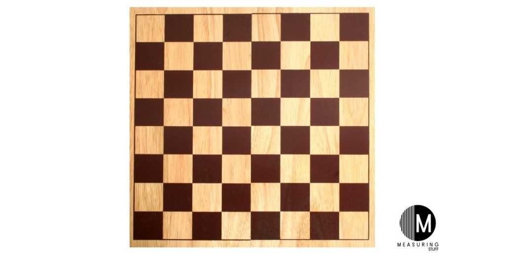 empty chess board
