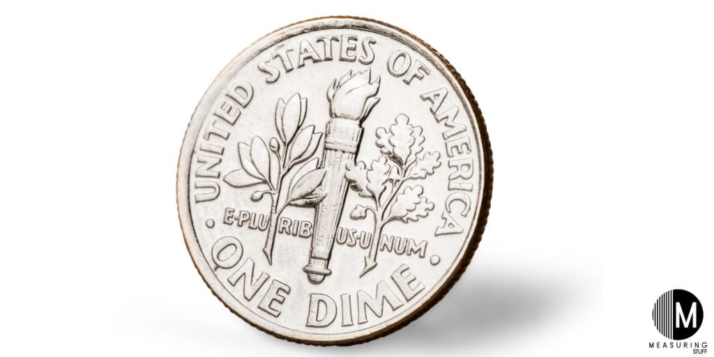 single dime image