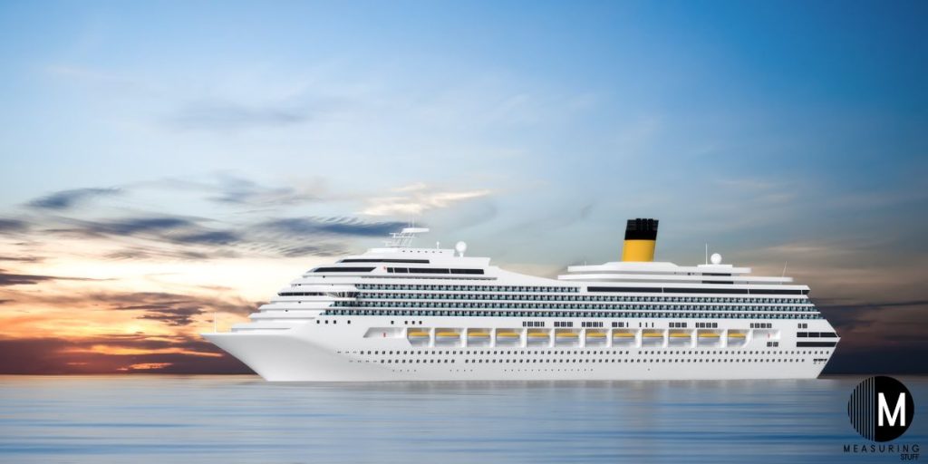 large cruise ship