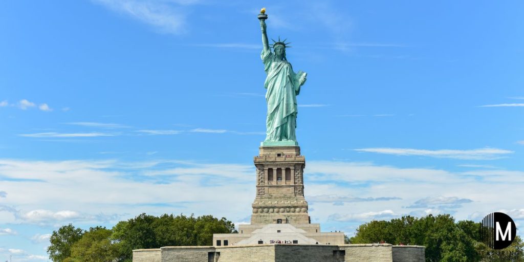 statue of liberty
