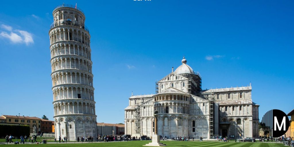 leaning tower of pisa