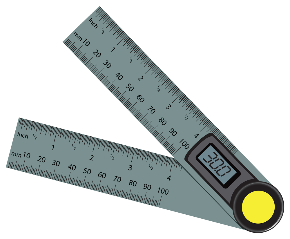 digital angle finder