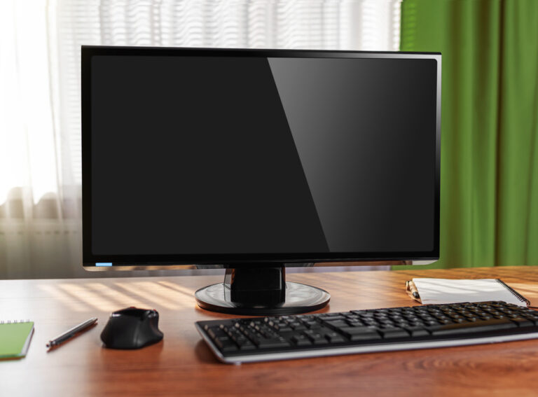 List Of The Lightest 4K Monitors (New For 2023)