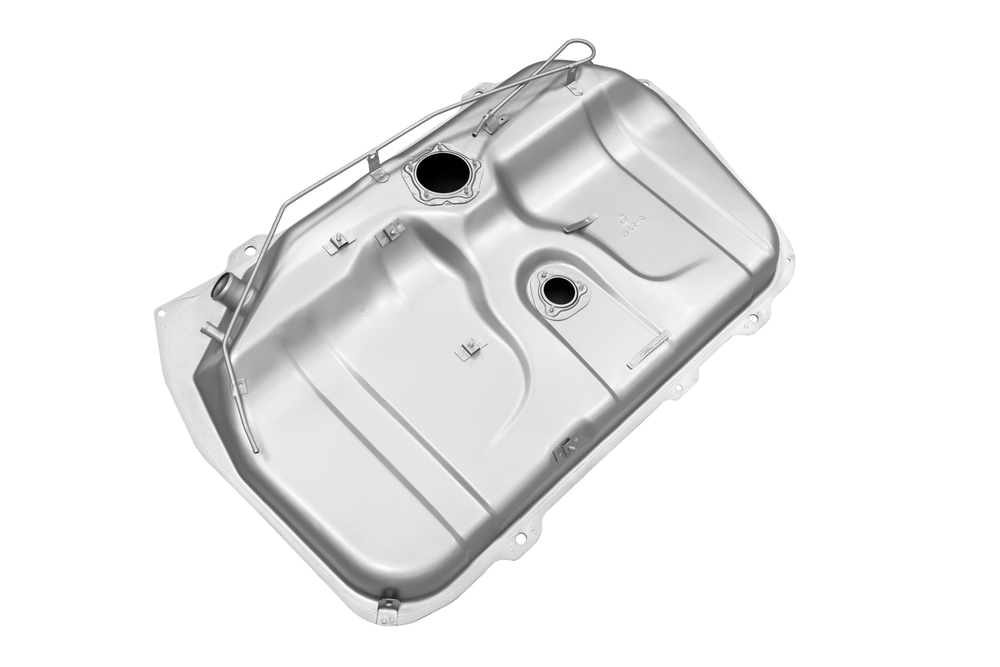 brand new aluminum car gas tank