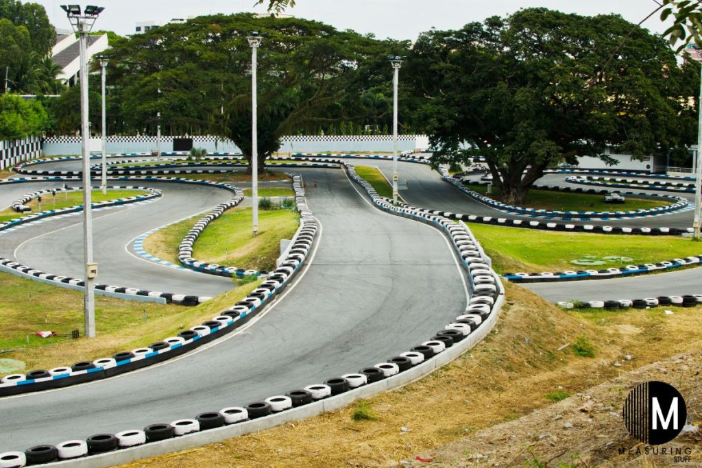 go kart track