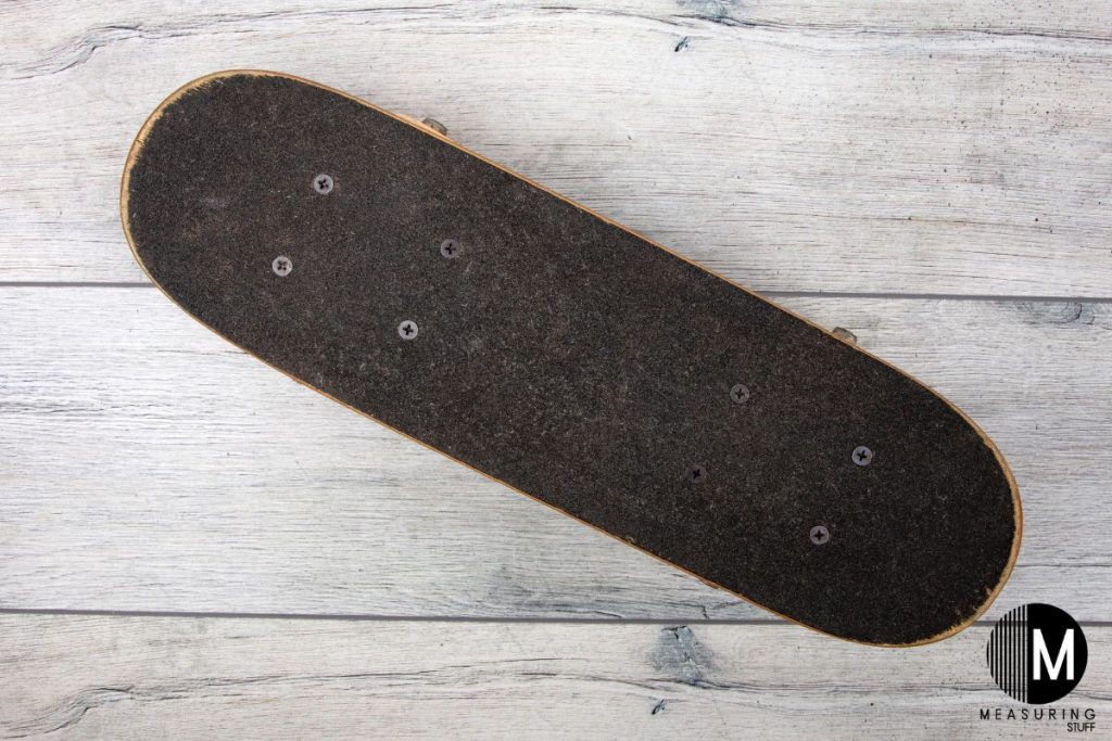 skateboard deck