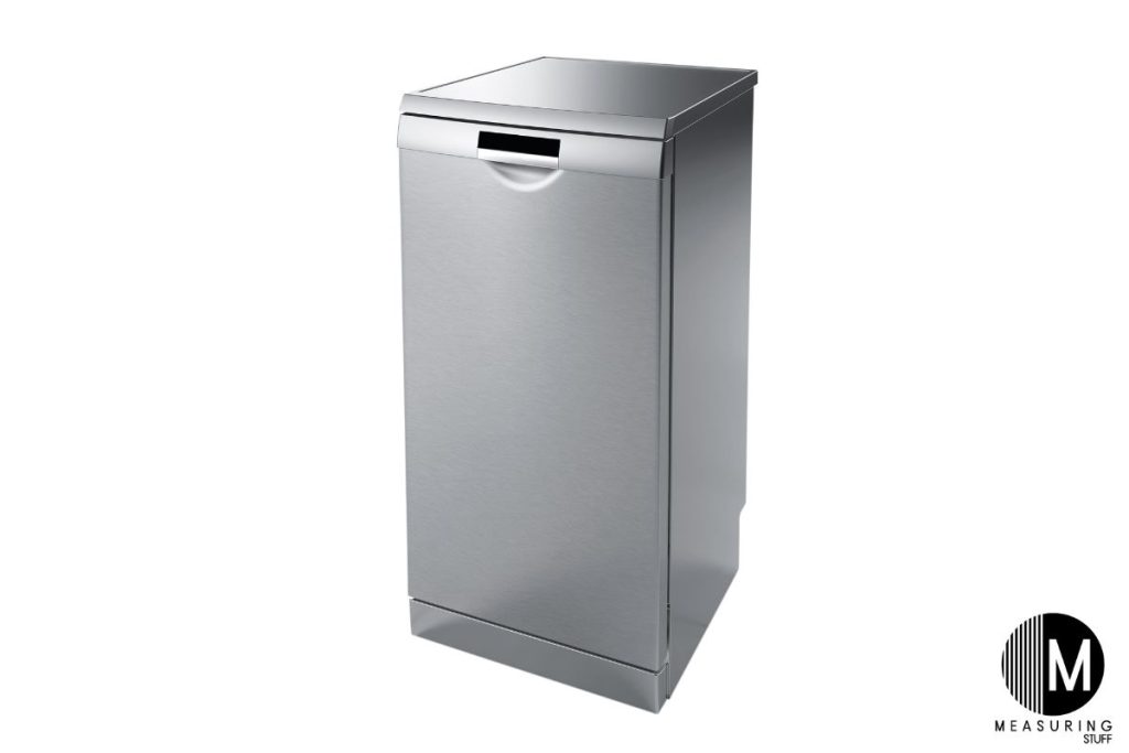 vertical mini fridge