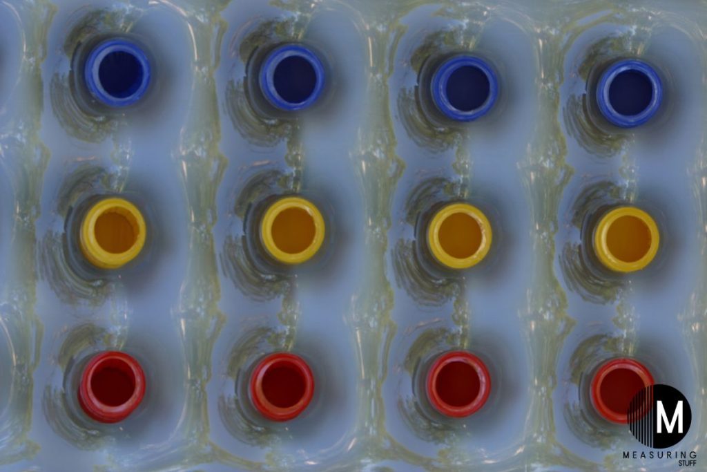 air mattress pillars - air coils