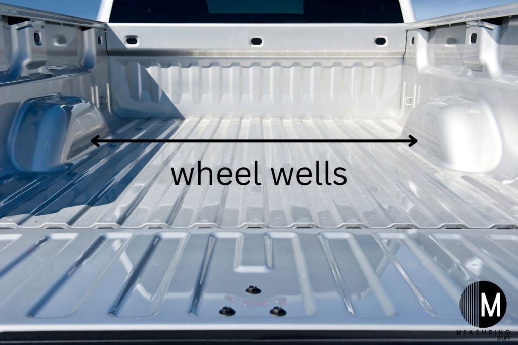 pick up truck wheel wells