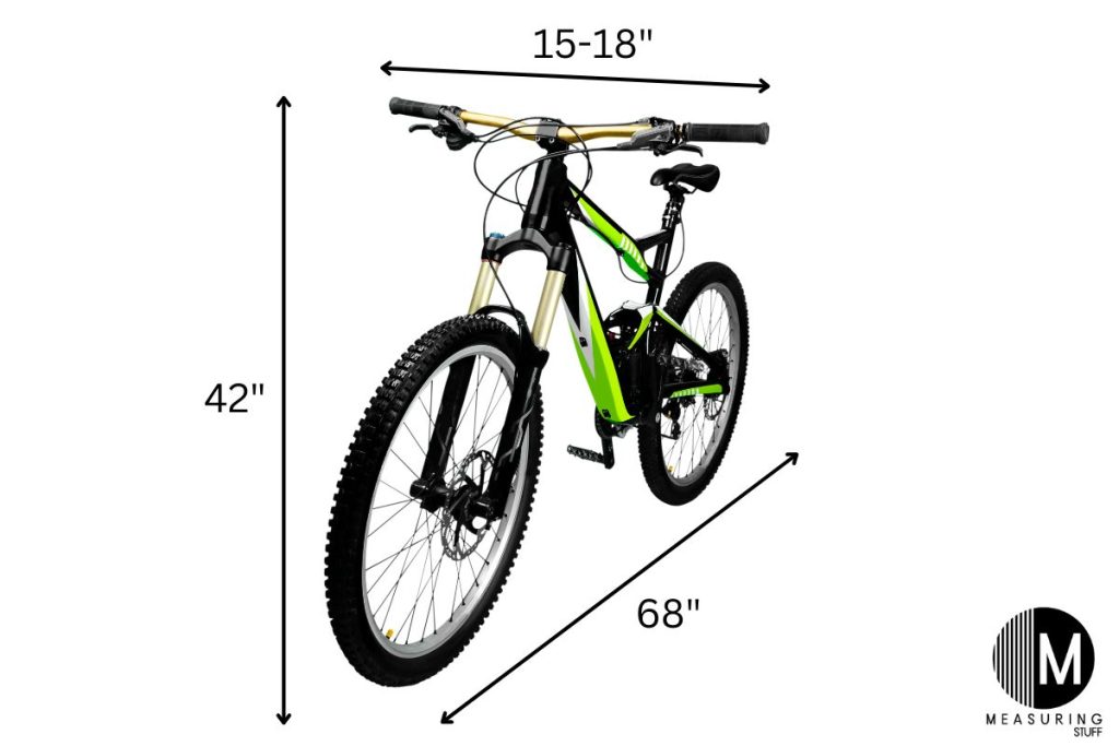 bike dimensions