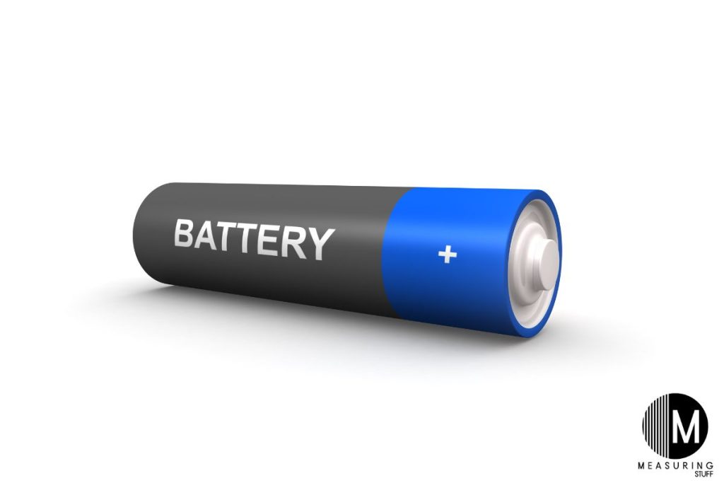 aa battery