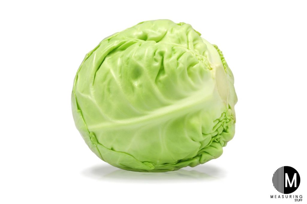green cabbage